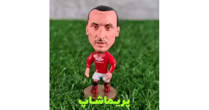 خرید اکشن فیگور زلاتان منچستر یونایتد 2016/2017