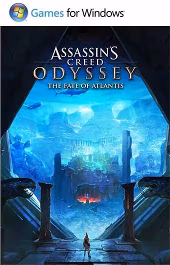 بازی کامپیوتر Assassins Creed Odyssey   The Fate of Atlantis