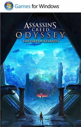 بازی کامپیوتر Assassins Creed Odyssey   The Fate of Atlantis