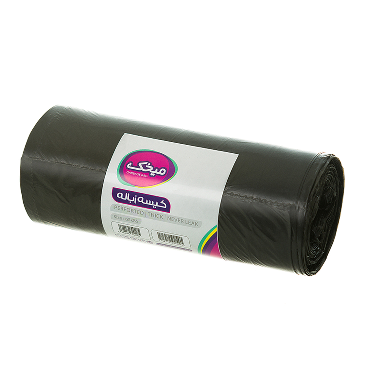 کیسه زباله میخک مدل B15 بسته ۲۰ عددی