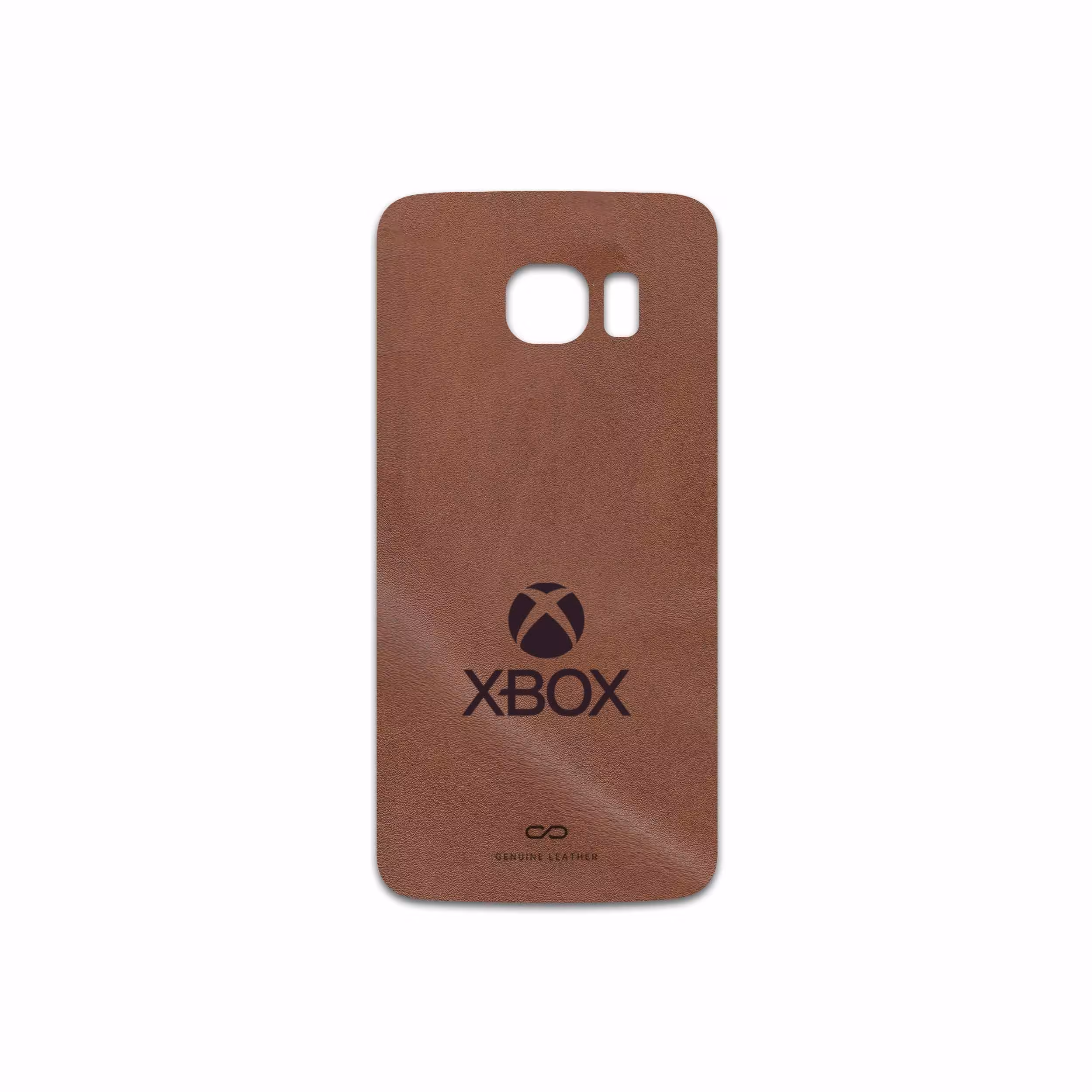 برچسب پوششی ماهوت مدل MNL-XBOX مناسب برای گوشی موبایل سامسونگ Galaxy S6 Edge