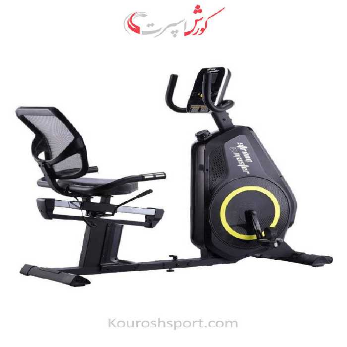 دوچرخه ثابت مبله استرانگ مستر 411R