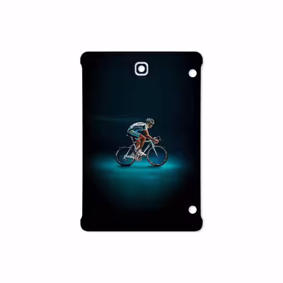 برچسب پوششی ماهوت مدل Road cycling مناسب برای تبلت سامسونگ Galaxy Tab S2 8.0 2015 T710