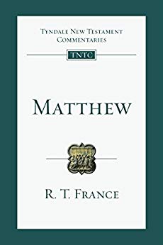 خرید و دانلود نسخه کامل کتاب Matthew: An Introduction and Commentary (Tyndale New Testament Commentaries)