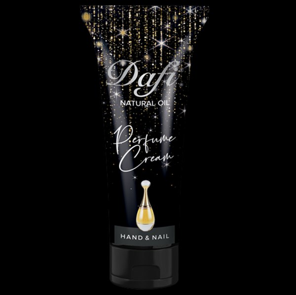 کرم عطری دست و ناخن ژادور تیوپی 75 میل دافی