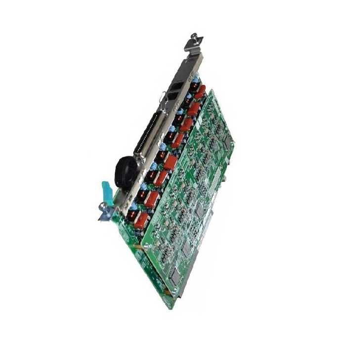 کارت خط شهری سانترال پاناسونیک مدل KX-TDA6382