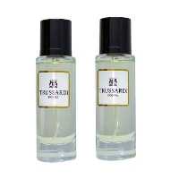عطر جیبی زنانه نیو پرستیژ کالر مدل Trassardi Donna حجم 35 میلی لیتر مجموعه 2 عددی