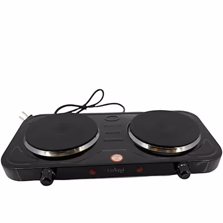 اجاق برقی دوشعله یونیک مدل LP777N