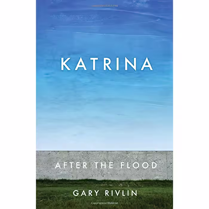 کتاب Katrina اثر Gary Rivlin انتشارات Simon &amp; Schuster
