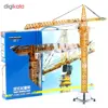 جرثقیل اسباب بازی مدل Tower Crane