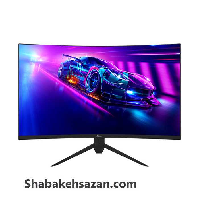 مانيتور مخصوص بازی جی پلاس مدل GGM-K327QN سايز 32 اينچ