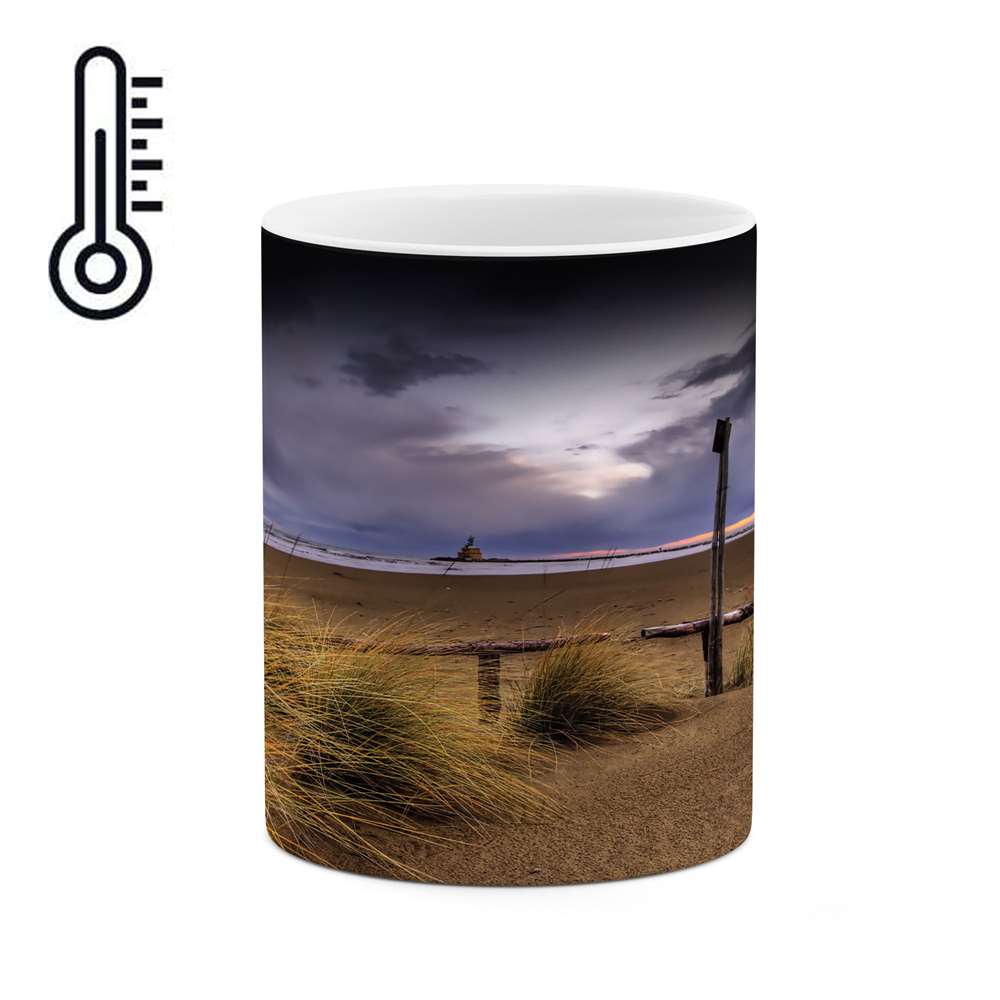 ماگ حرارتی طرح طبیعت مدل mgh02513