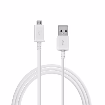 کابل تبدیل USB به MicroUSB مدل ECB-DU4EWE طول 1.5 متر
