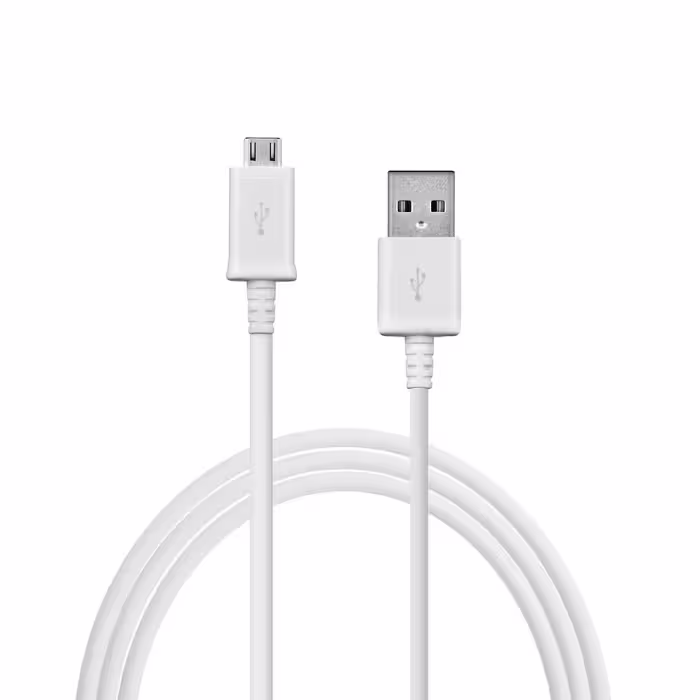 کابل تبدیل USB به MicroUSB مدل ECB-DU4EWE طول 1.5 متر
