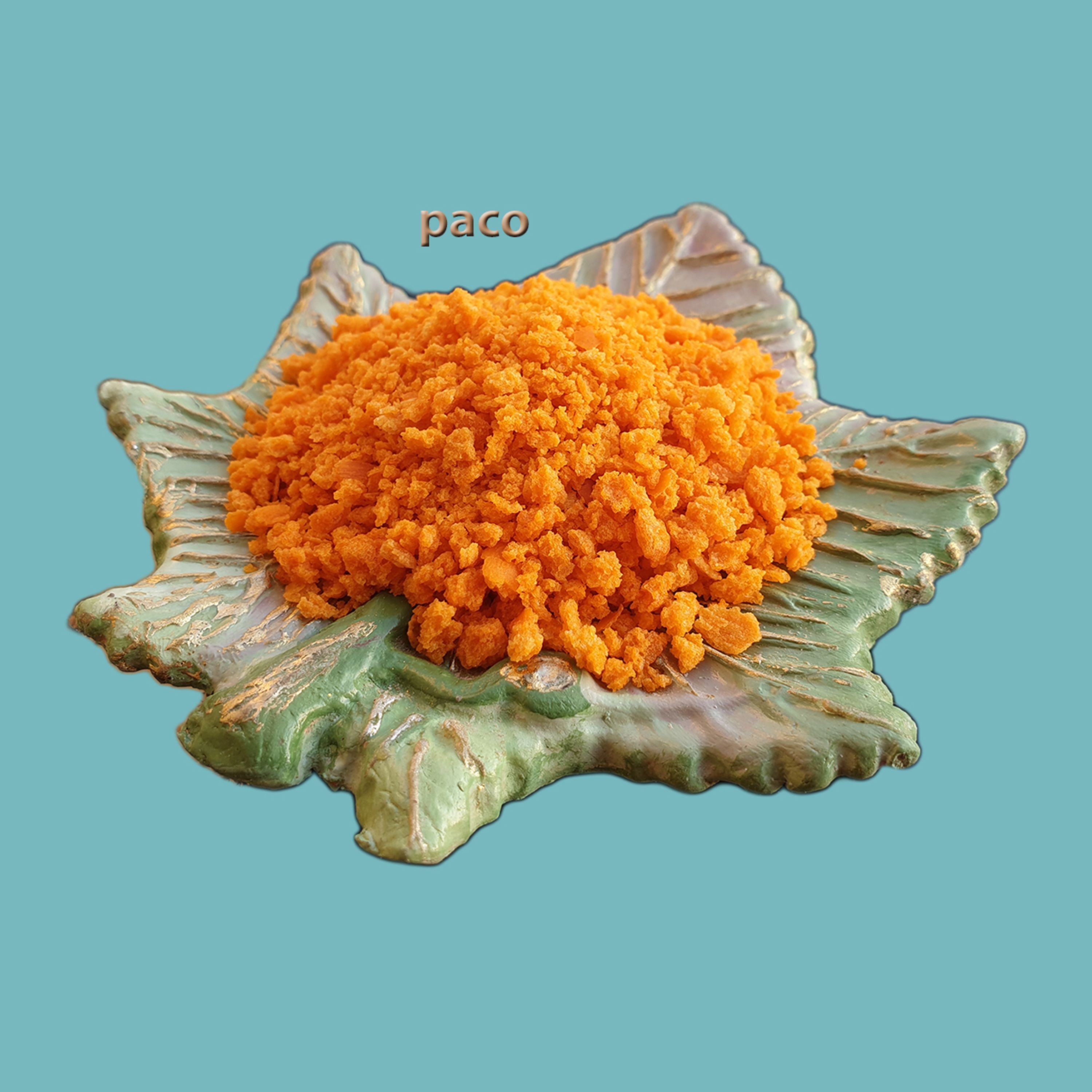 سوخاری نارنجی درشت  200 گرم