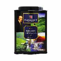 چای سیاه ارل گری ( عطری ) قوطی فلزی 250 گرم امیننت - eminent