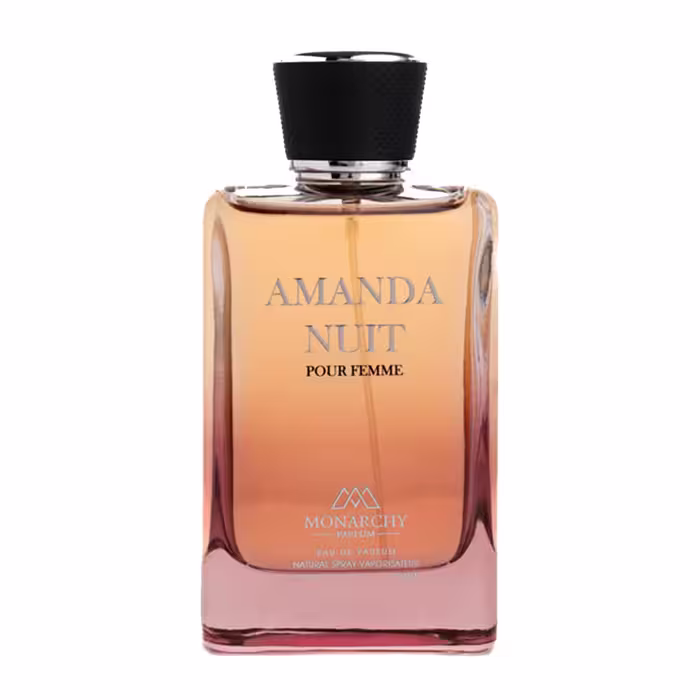 ادو پرفیوم زنانه مونارچی مدل AMANDA NULT حجم 100 میلی لیتر