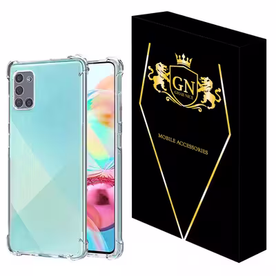 کاور قاب نایس مدل JELLY مناسب برای گوشی سامسونگ Galaxy A31