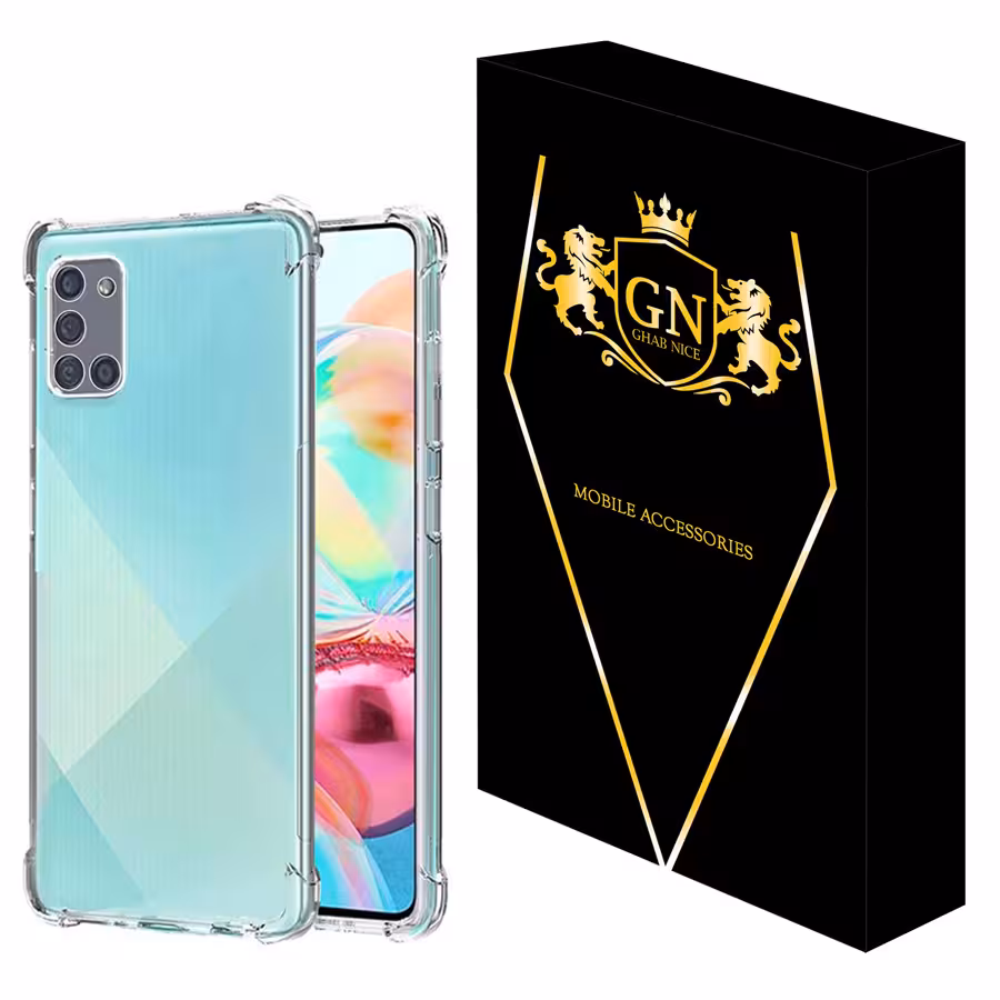 کاور قاب نایس مدل JELLY مناسب برای گوشی سامسونگ Galaxy A31