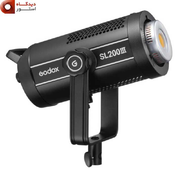 نور ثابت ویدئویی Godox SL200III