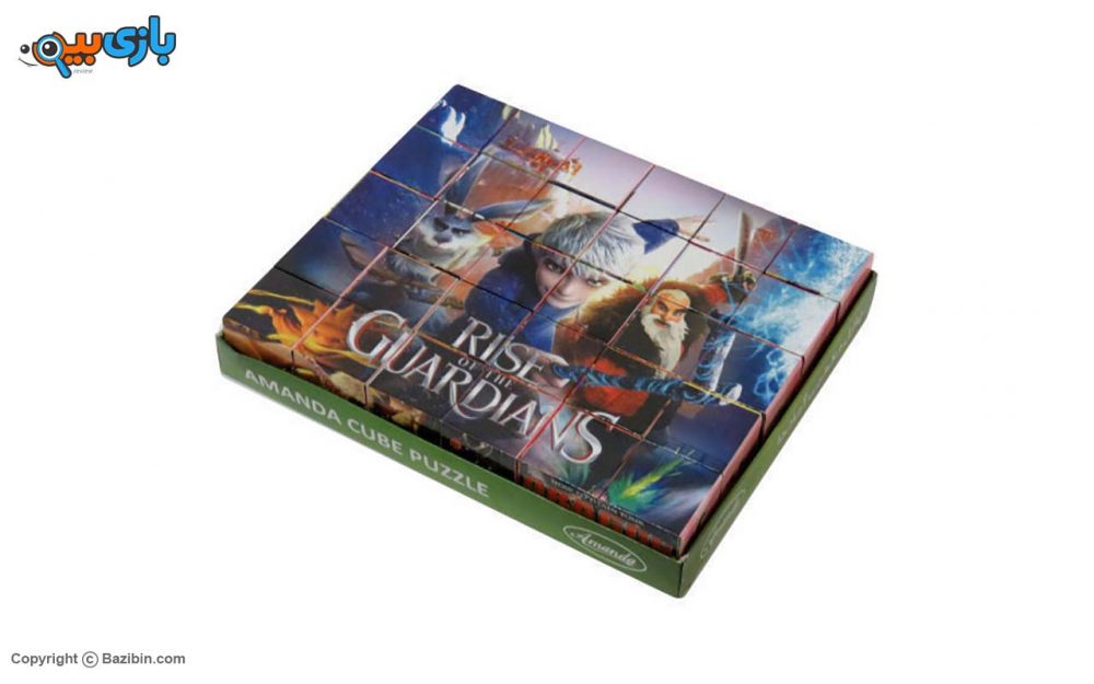 Пазл Аманда