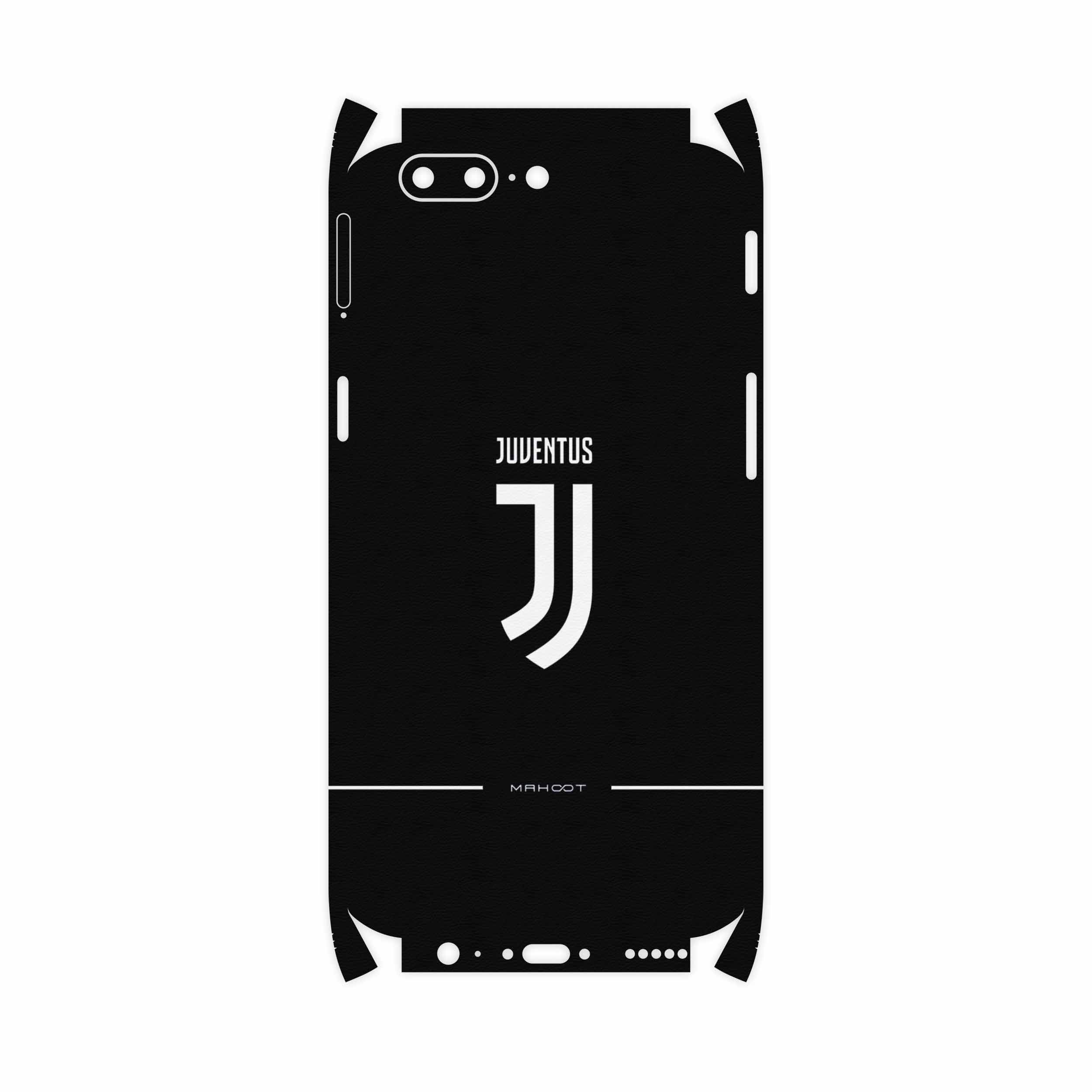 برچسب پوششی ماهوت مدل Juventus-FullSkin مناسب برای گوشی موبایل وان پلاس 5