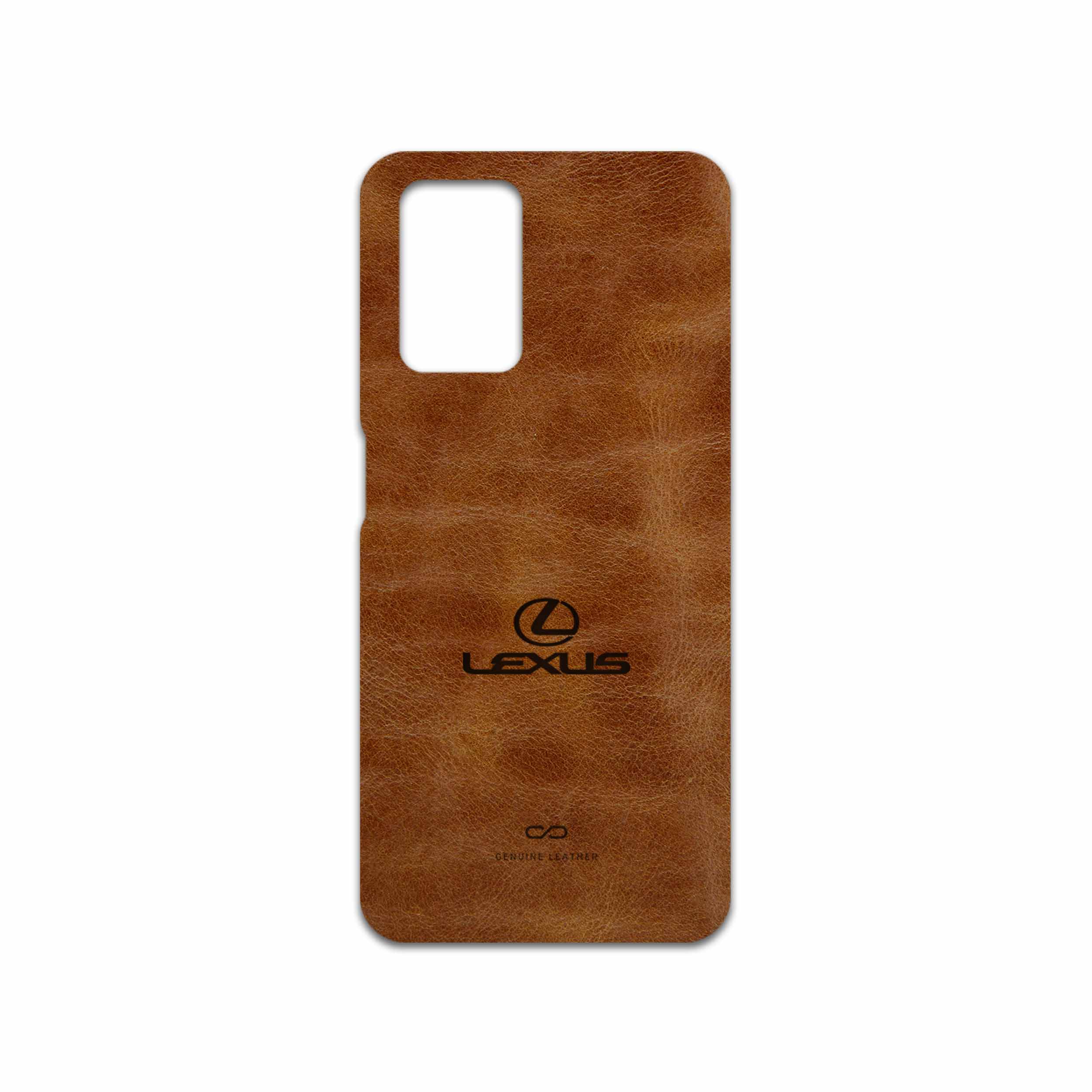 برچسب پوششی ماهوت مدل BFL-LXS مناسب برای گوشی موبایل شیائومی Redmi Note 11 4G