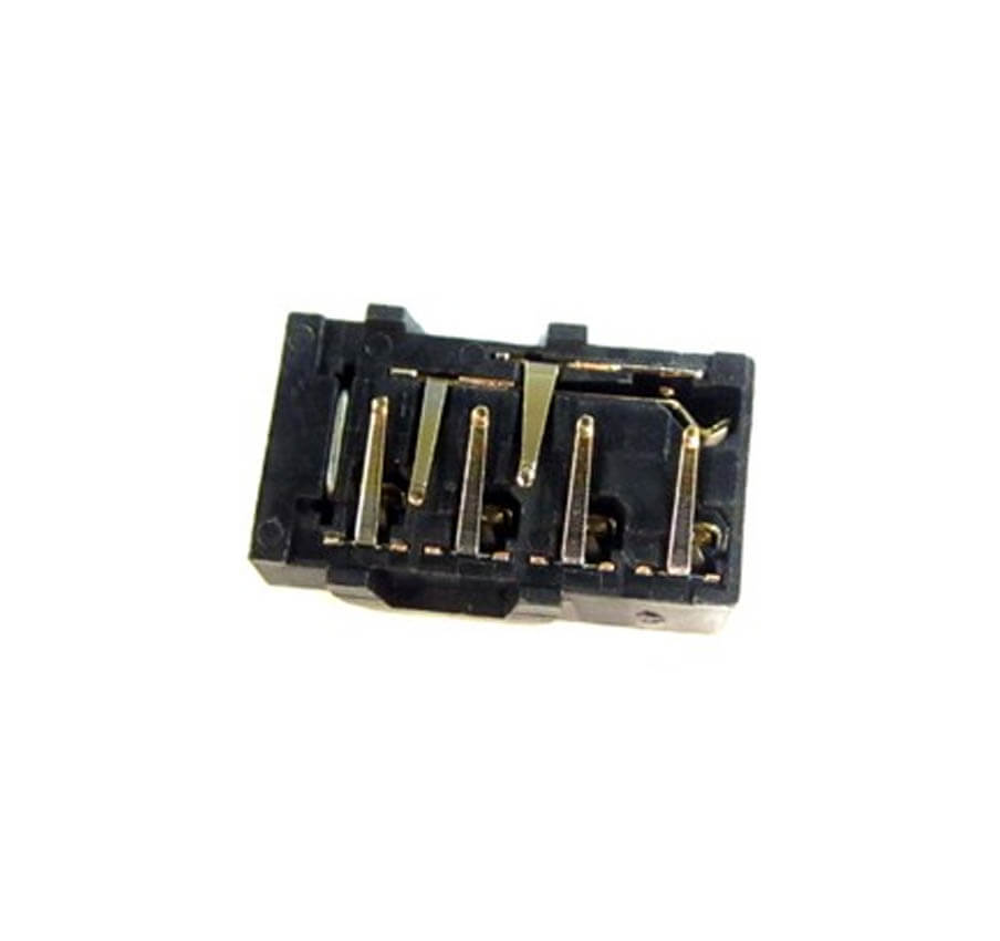 سوکت هندزفری نوکیا X3-02 / C5-00