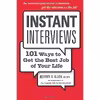 کتاب Instant Interviews اثر Jeffrey G. Allen انتشارات Wiley