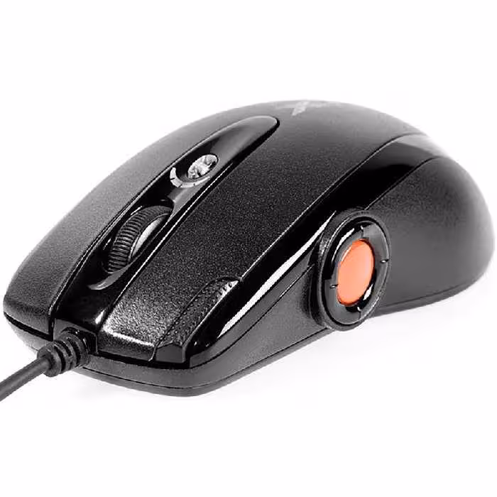 ماوس با سیم گیمینگ ای فور تک X-755BK