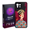 کاور گارد ایکس طرح Girl مدل Glass10179 مناسب برای گوشی موبایل شیائومی Mi 11 Lite