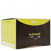 پودر آندروفرتی، ساشه آندروفرتی دارو درمان پارمیدا 60 عدد