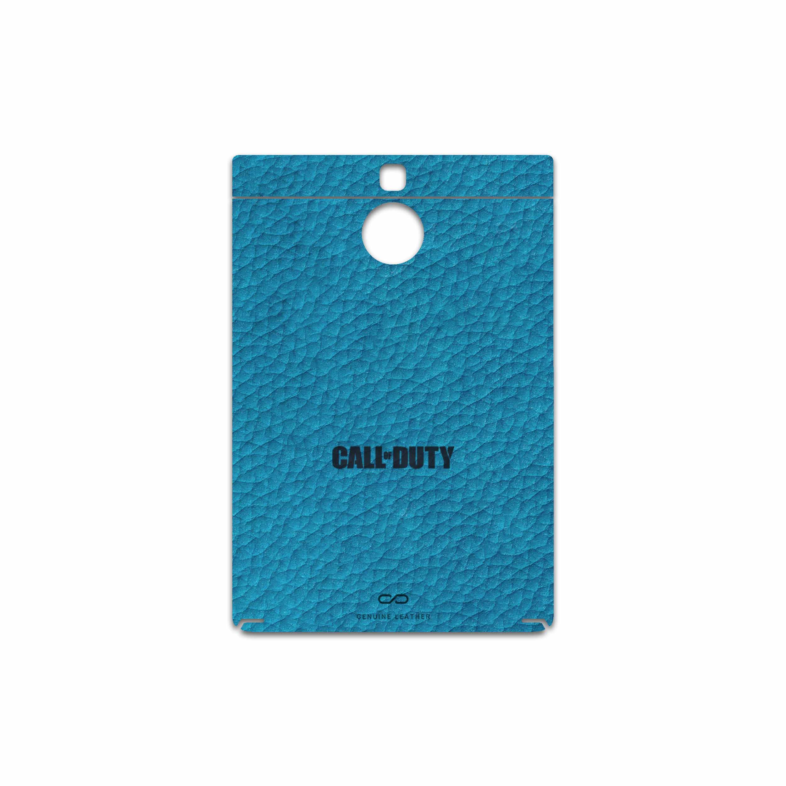 برچسب پوششی ماهوت مدل BL-CL_F_DUT مناسب برای گوشی موبایل بلک بری Passport Silver Edition