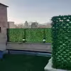 گل مصنوعی آکاردئونی مدل پوشش پتوس 