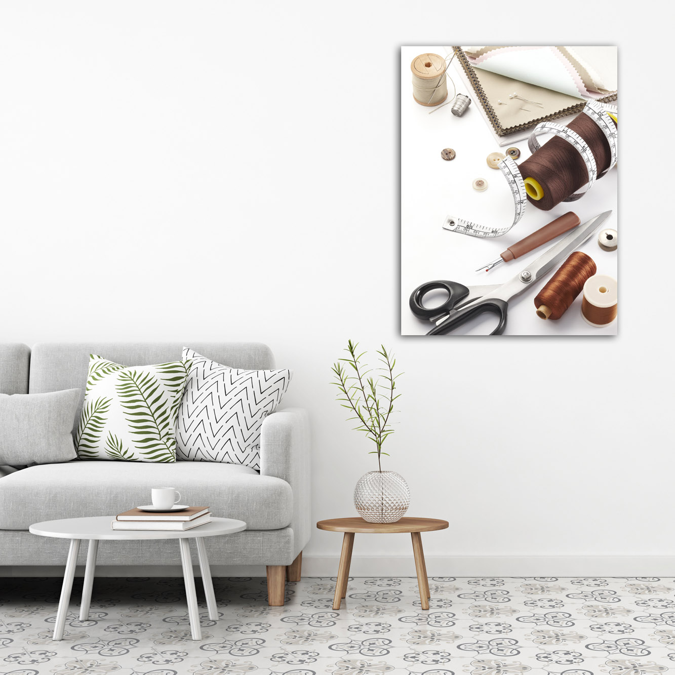 تابلو شاسی مدل خیاطی کد 15