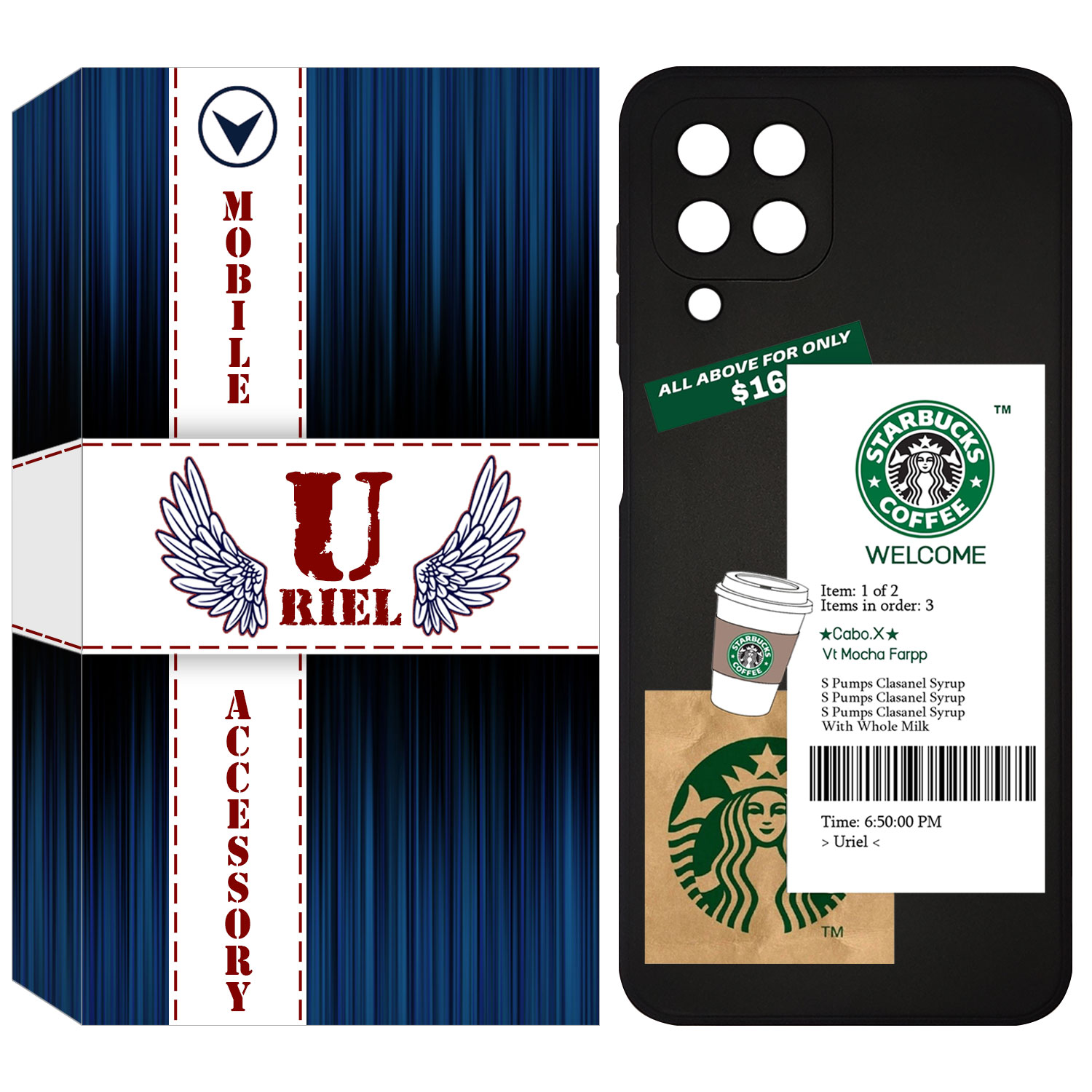 کاور  مدل KSH کد 4  مناسب برای گوشی موبایل سامسونگ Galaxy M33