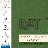 برچسب پوششی ماهوت مدل GL-CAT مناسب برای گوشی موبایل شیائومی MI 9 Lite