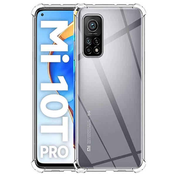 کاور مدل BTI-BLKN airbag مناسب برای گوشی موبایل شیائومی Mi 10T/Mi 10T Pro
