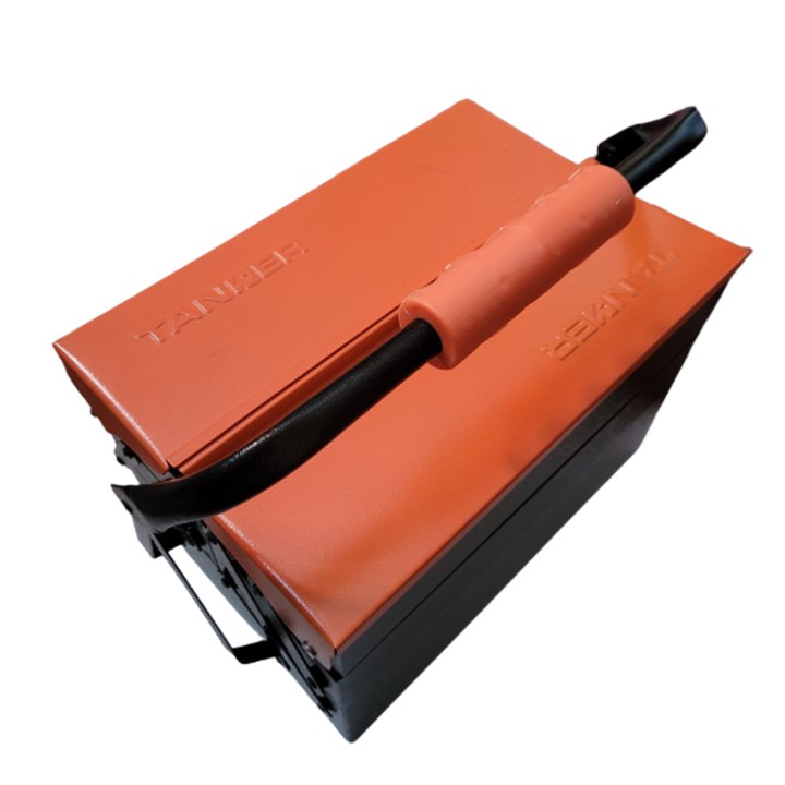 جعبه ابزار تنسر مدل TTB-M-303