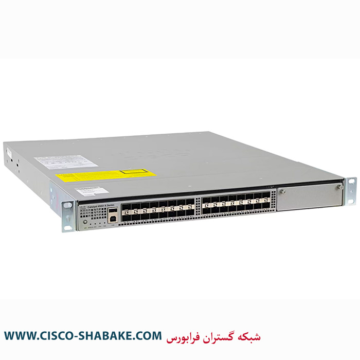 سوئیچ سیسکو WS-C4500X-32SFP