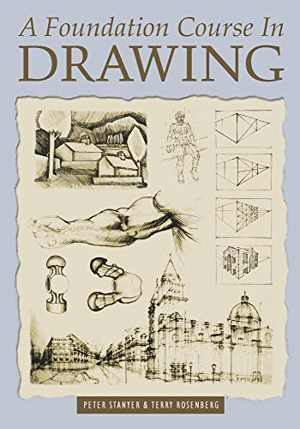  دانلود کتاب A Foundation Course In Drawing, 1999 - دانلود کتاب های دانشگاهی
