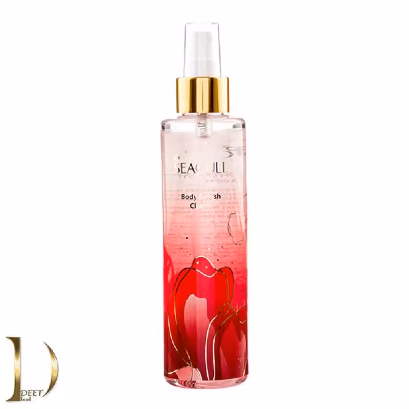اسپری خوشبو کننده بدن Charm سی گل