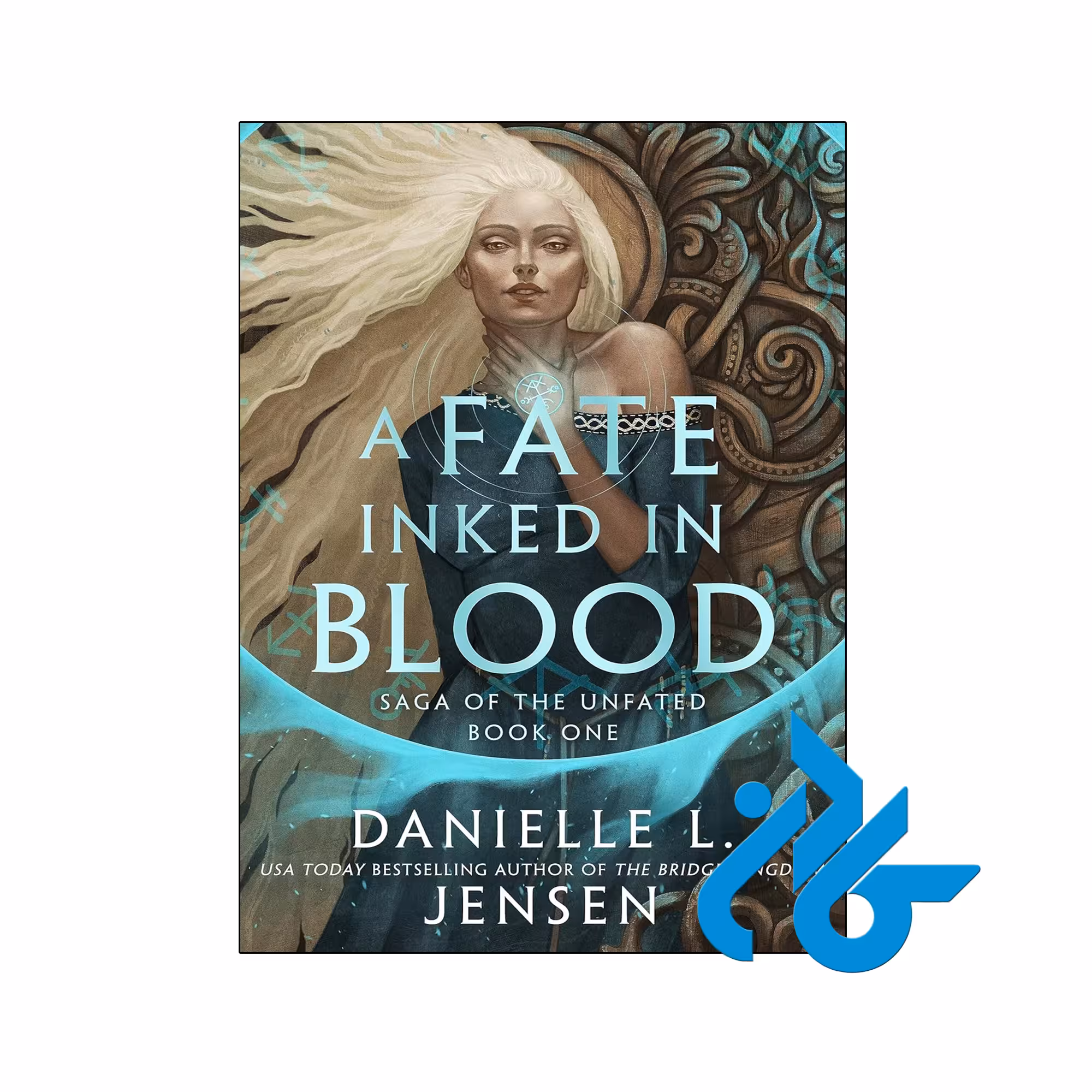 خرید و قیمت کتاب A Fate Inked in Blood از فروشگاه کادن