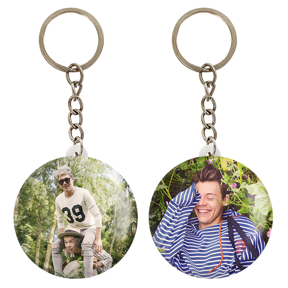 جاکلیدی خندالو مدل نایل و هری گروه موسیقی وان دایرکشن کد 1892018919 مجموعه 2 عددی