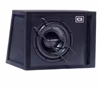 Gladen SQX 8 VB ساب باکس گلیدن