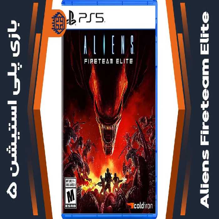 دیسک بازی Aliens: Fireteam Elite – مخصوص PS5