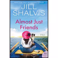 کتاب زبان اصلی Almost Just Friends اثر Jill Shalvis انتشارات William Morrow