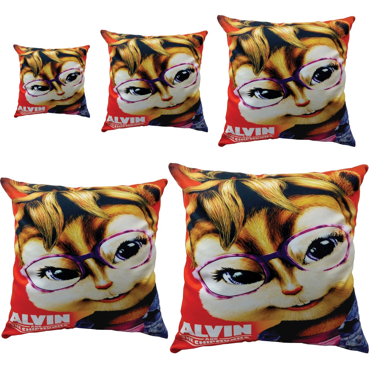 کوسن رنس کد S5-10063 مجموعه 5 عددی کوچک تا بزرگ