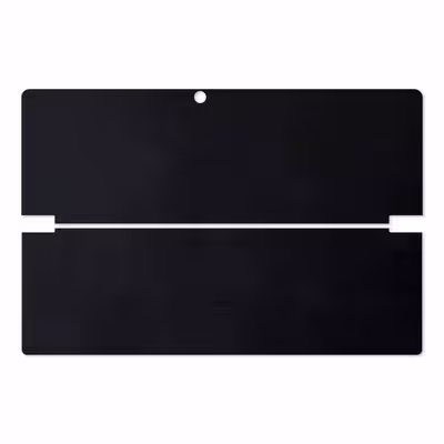 برچسب پوششی ماهوت مدل Graphite Buffalo Leather مناسب برای تبلت لنوو Miix 510 2016