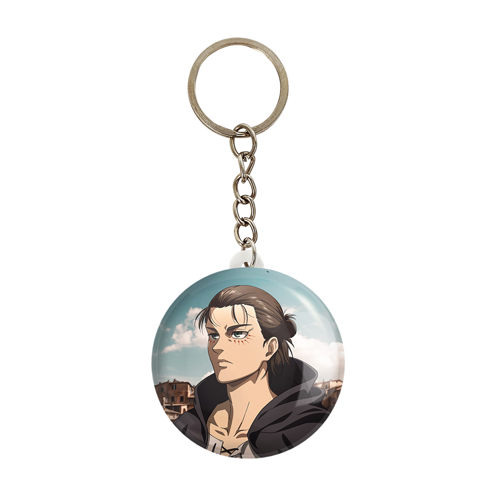 جاکلیدی خندالو مدل ارن یگر انیمه اتک آن تایتان کد 13251